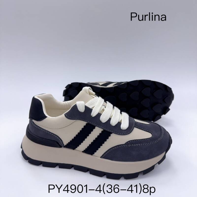 Buty sportowe damskie Roz 36-41/ 8 par